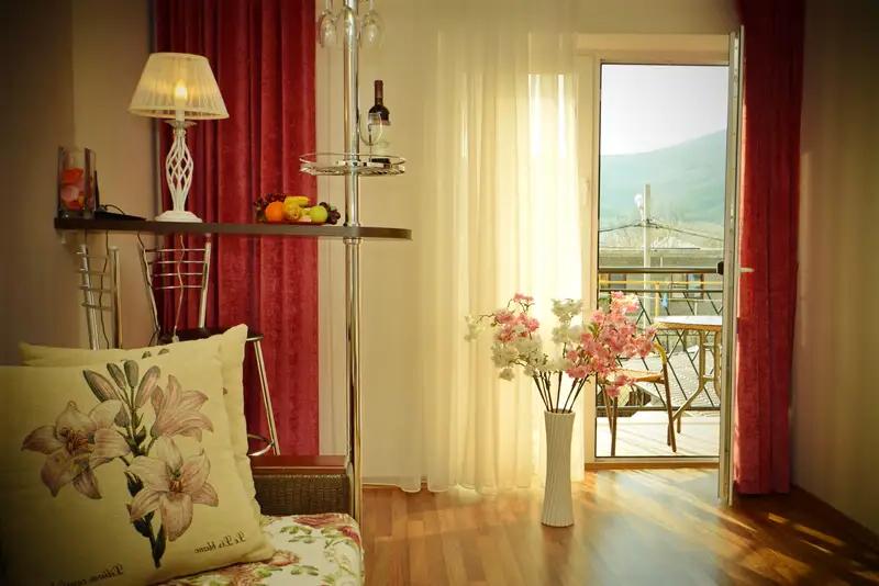 Фотогалерея гостевого дома Волна