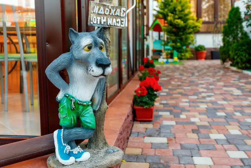 Фотогалерея гостевого дома Волна