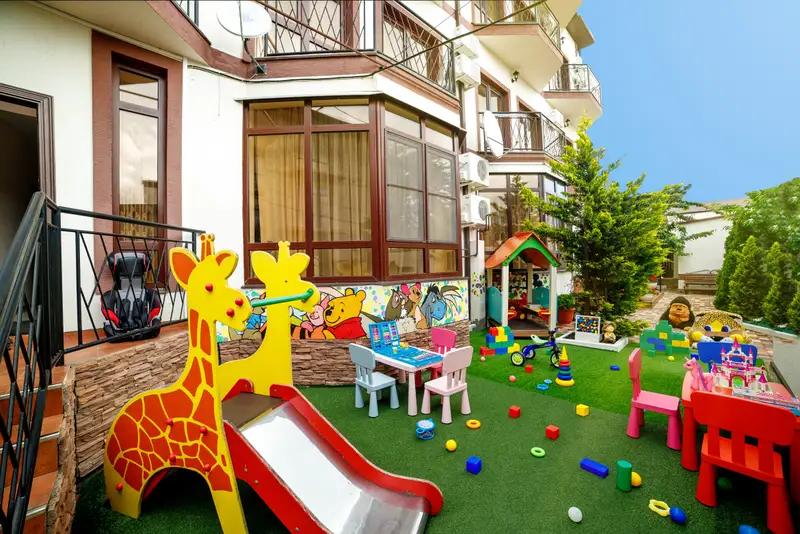 Фотогалерея гостевого дома Волна